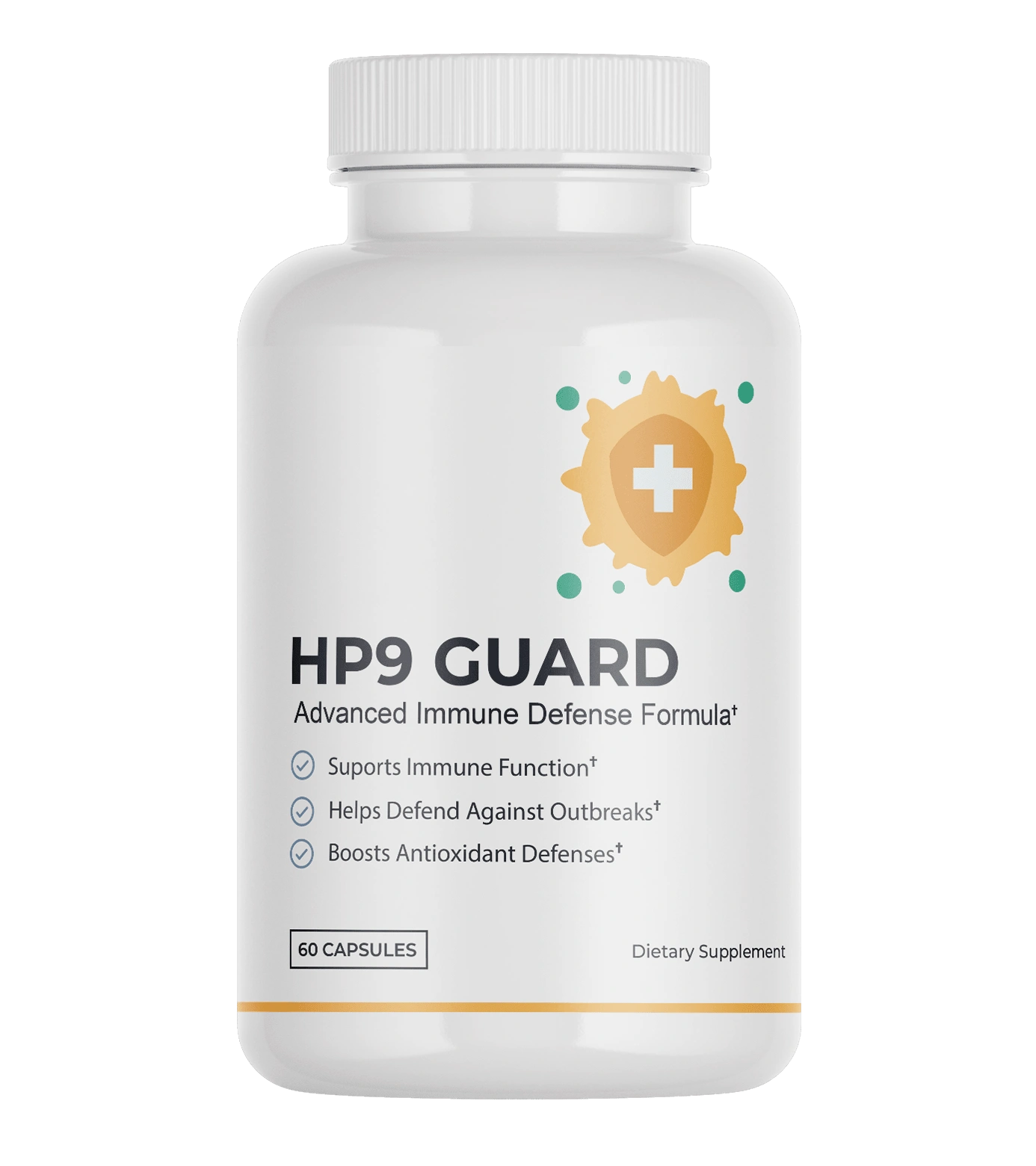 hp9 guard Immune Support Supplement